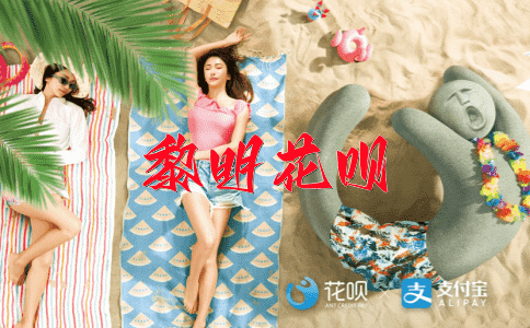 心如止水花呗